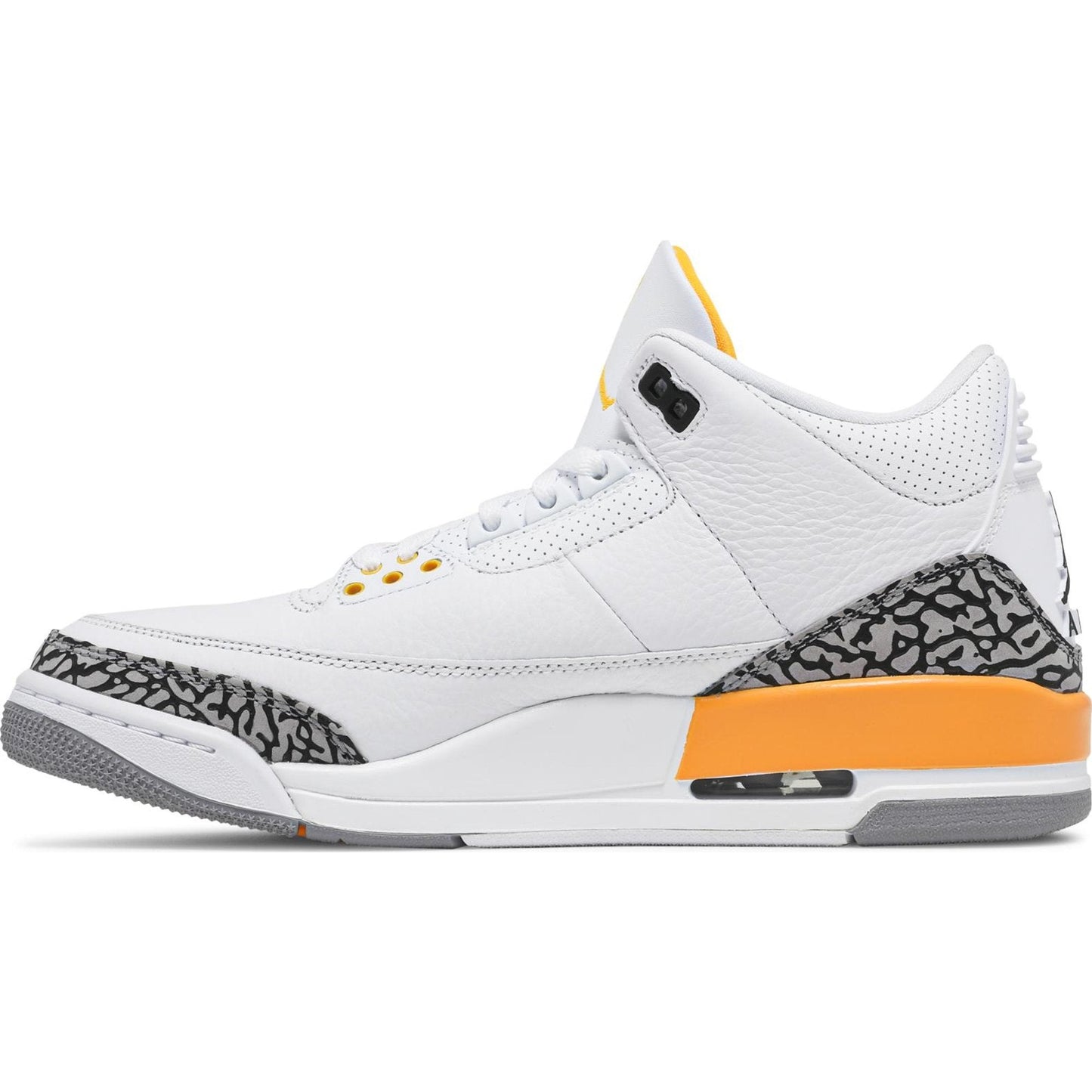 Nike Air Jordan 3 "Laser Orange" (W)