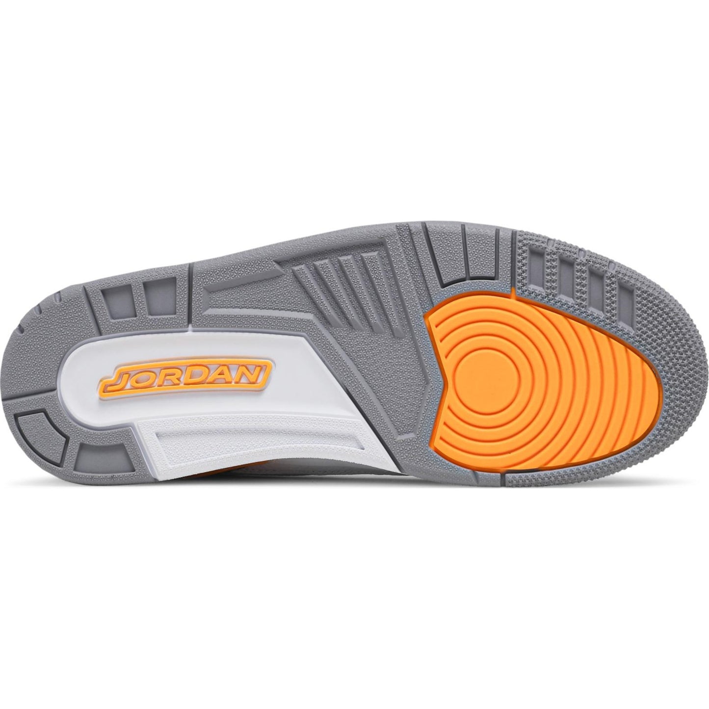 Nike Air Jordan 3 "Laser Orange" (W)