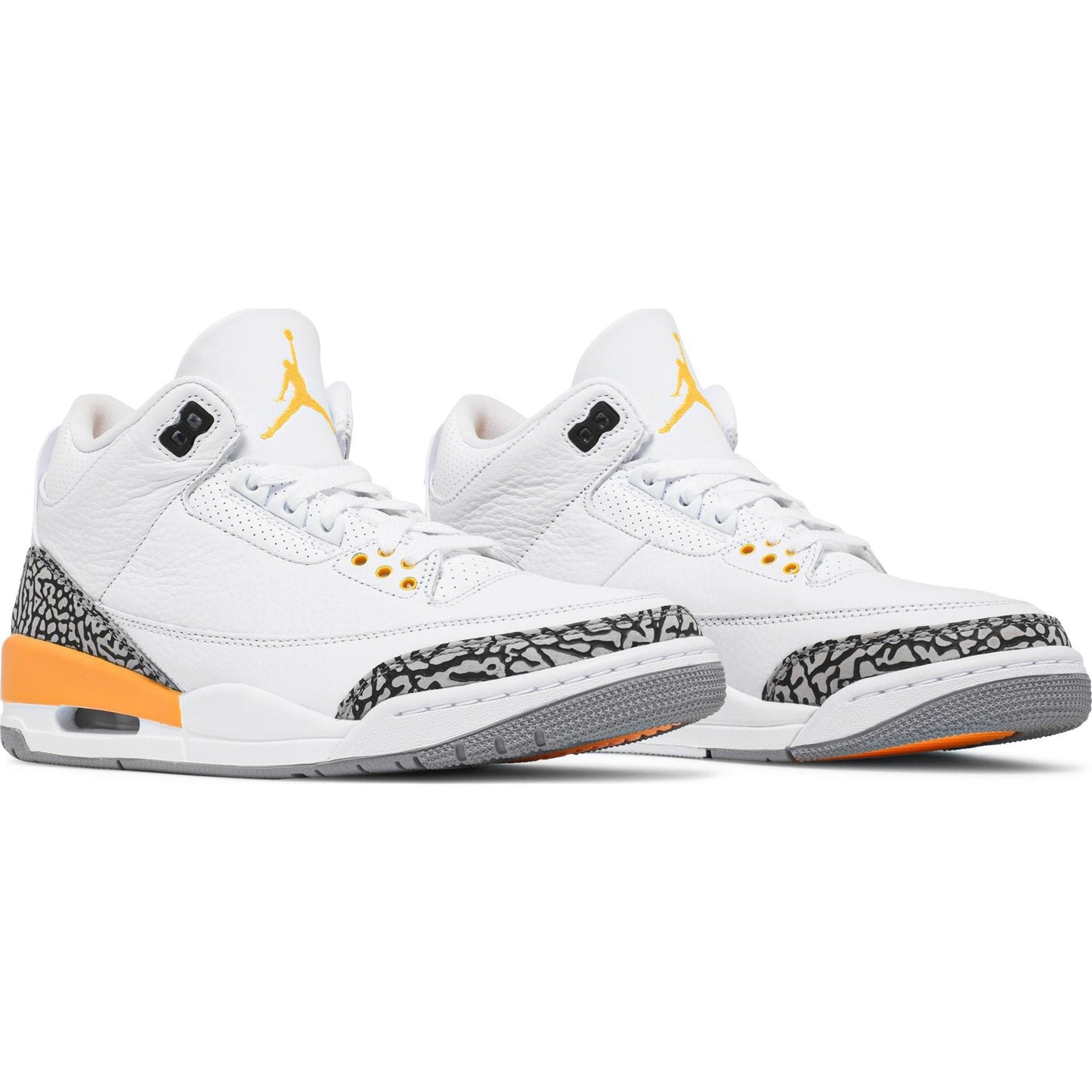 Nike Air Jordan 3 "Laser Orange" (W)