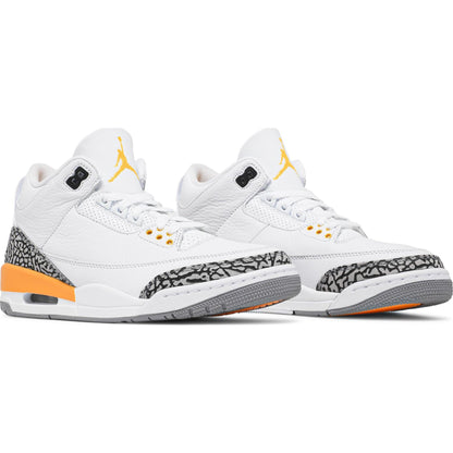 Nike Air Jordan 3 "Laser Orange" (W)