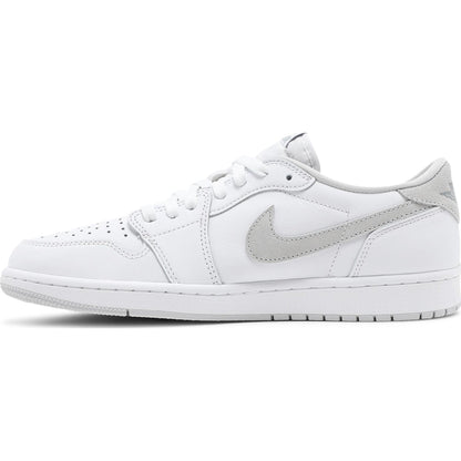 Nike Air Jordan 1 Low "Neutral Grey"