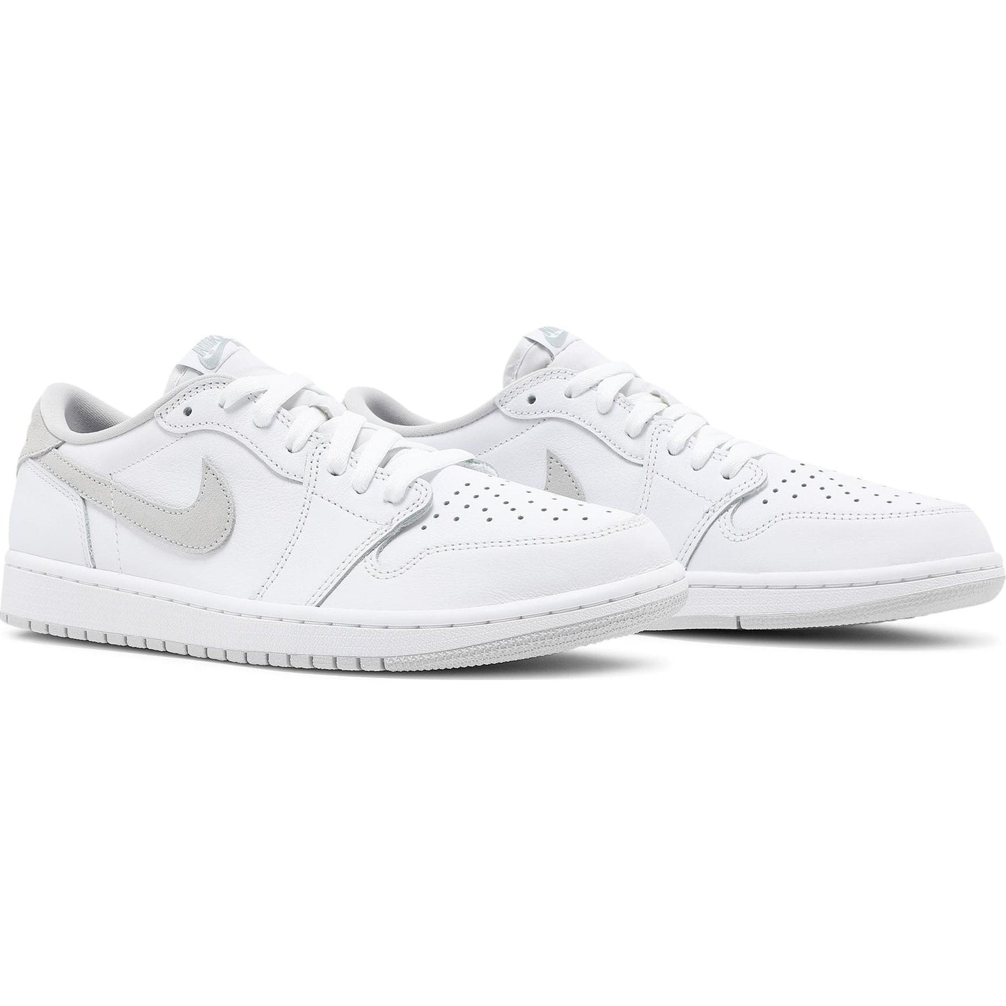 Nike Air Jordan 1 Low "Neutral Grey"