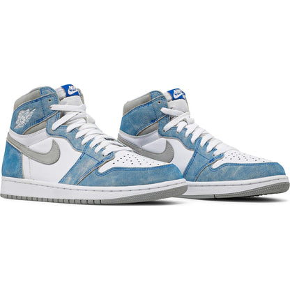 Nike Air Jordan 1 High "Hyper Royal"