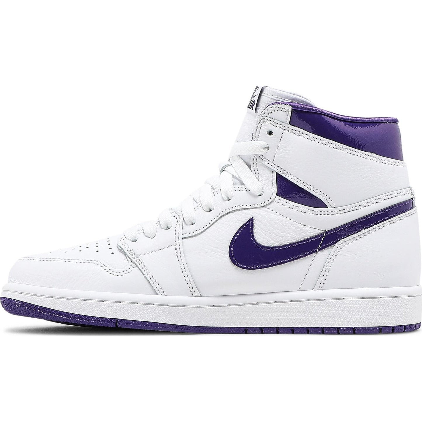 Nike Air Jordan 1 High "Court Purple" (W)
