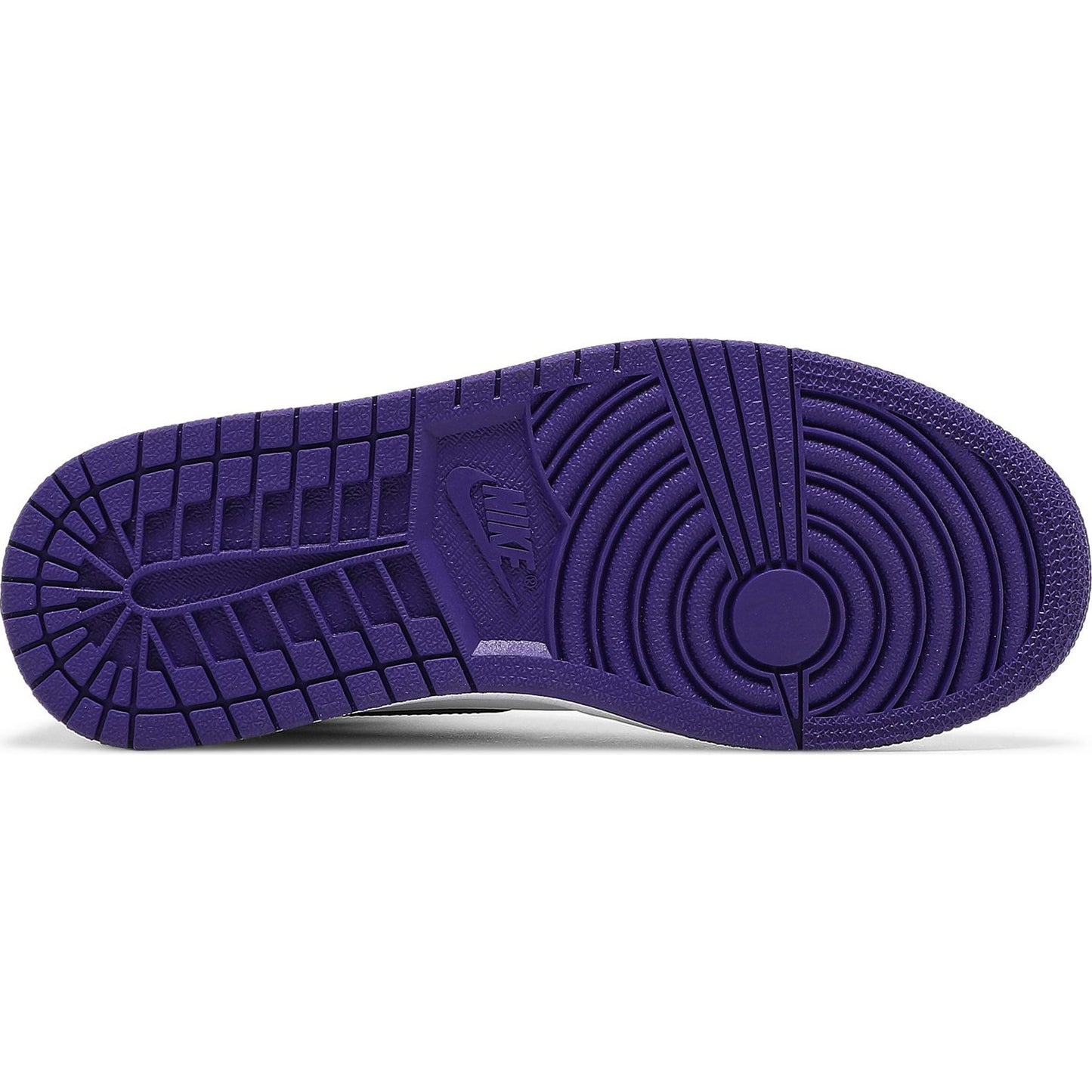 Nike Air Jordan 1 High "Court Purple" (W)