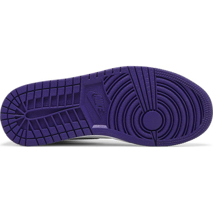 Nike Air Jordan 1 High "Court Purple" (W)