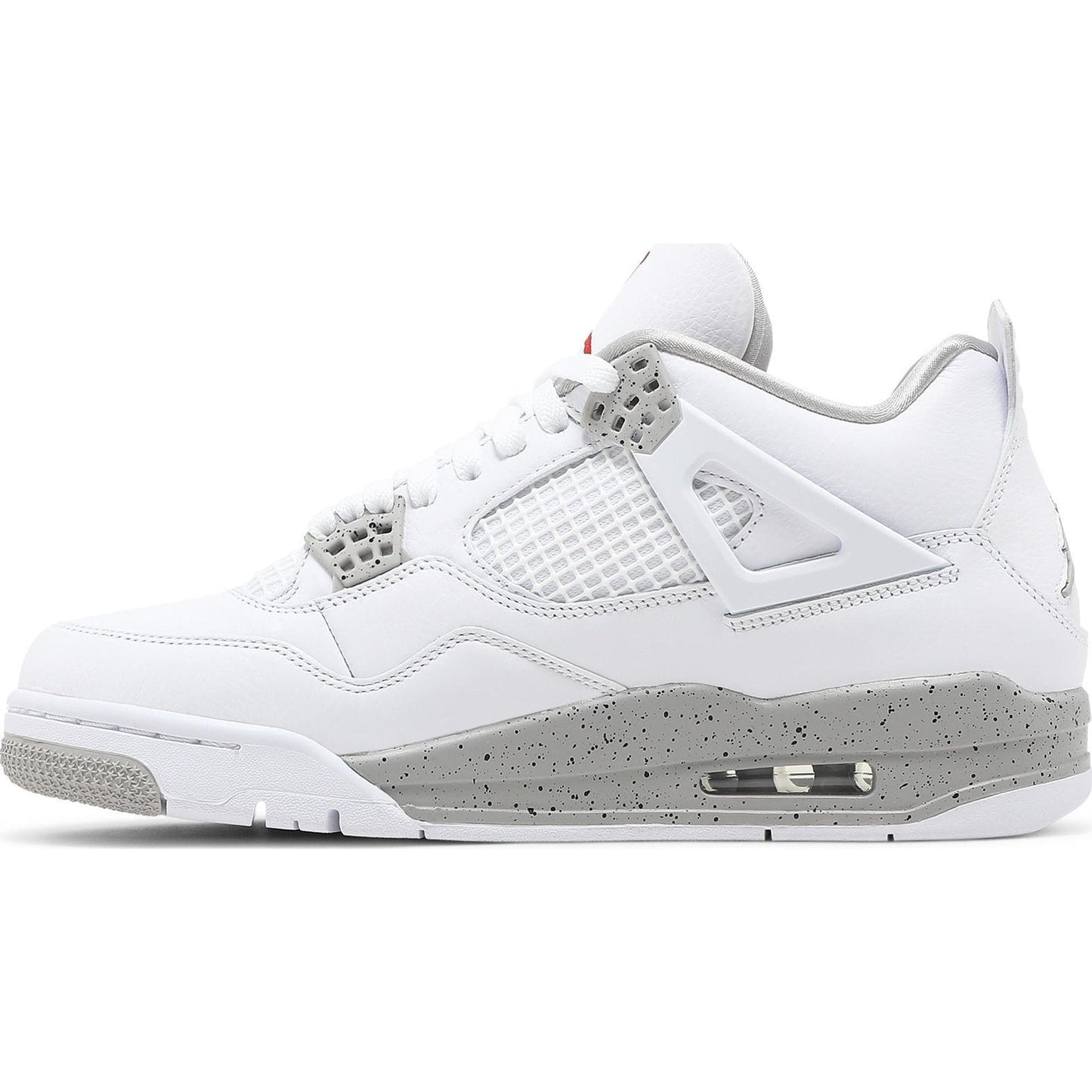 Nike Air Jordan 4 "White Oreo"