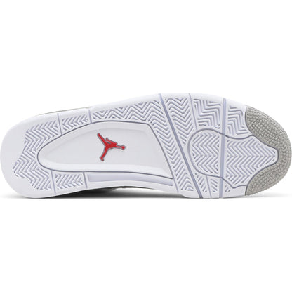 Nike Air Jordan 4 "White Oreo"