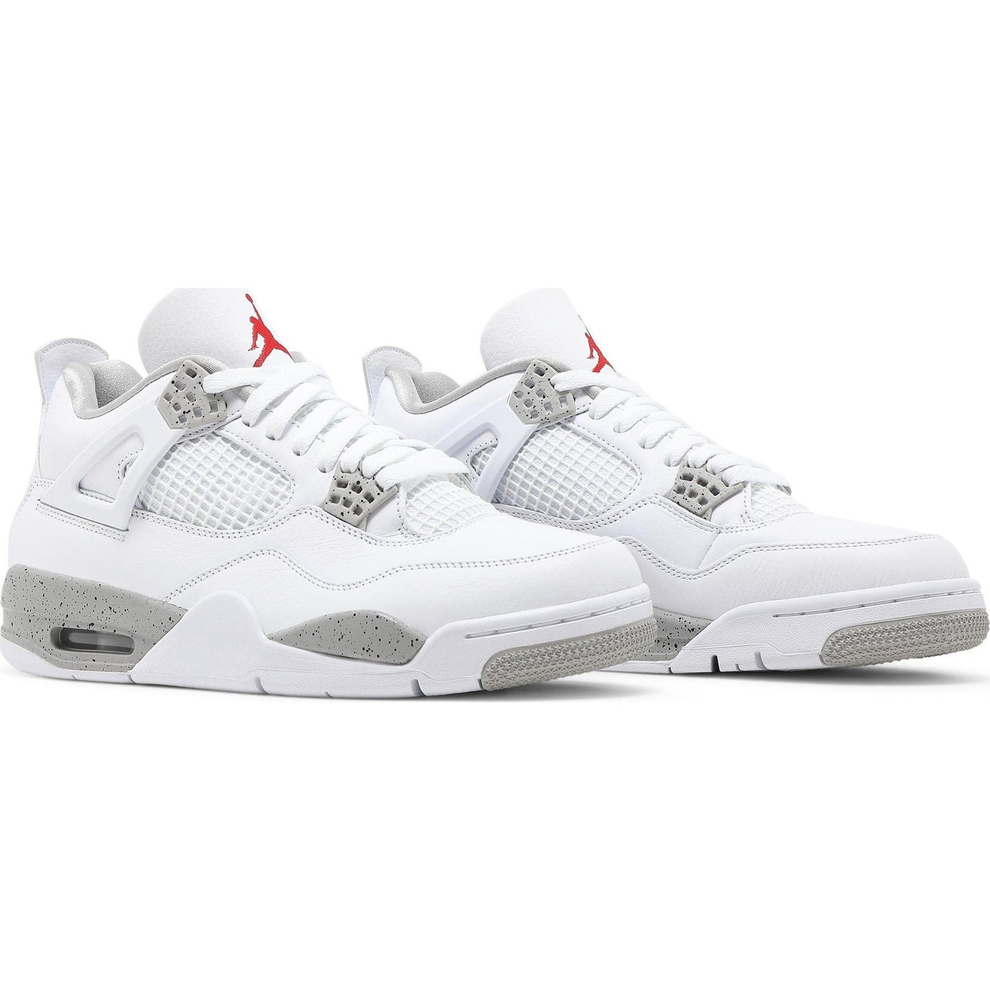 Nike Air Jordan 4 "White Oreo"