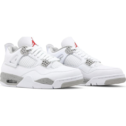 Nike Air Jordan 4 "White Oreo"