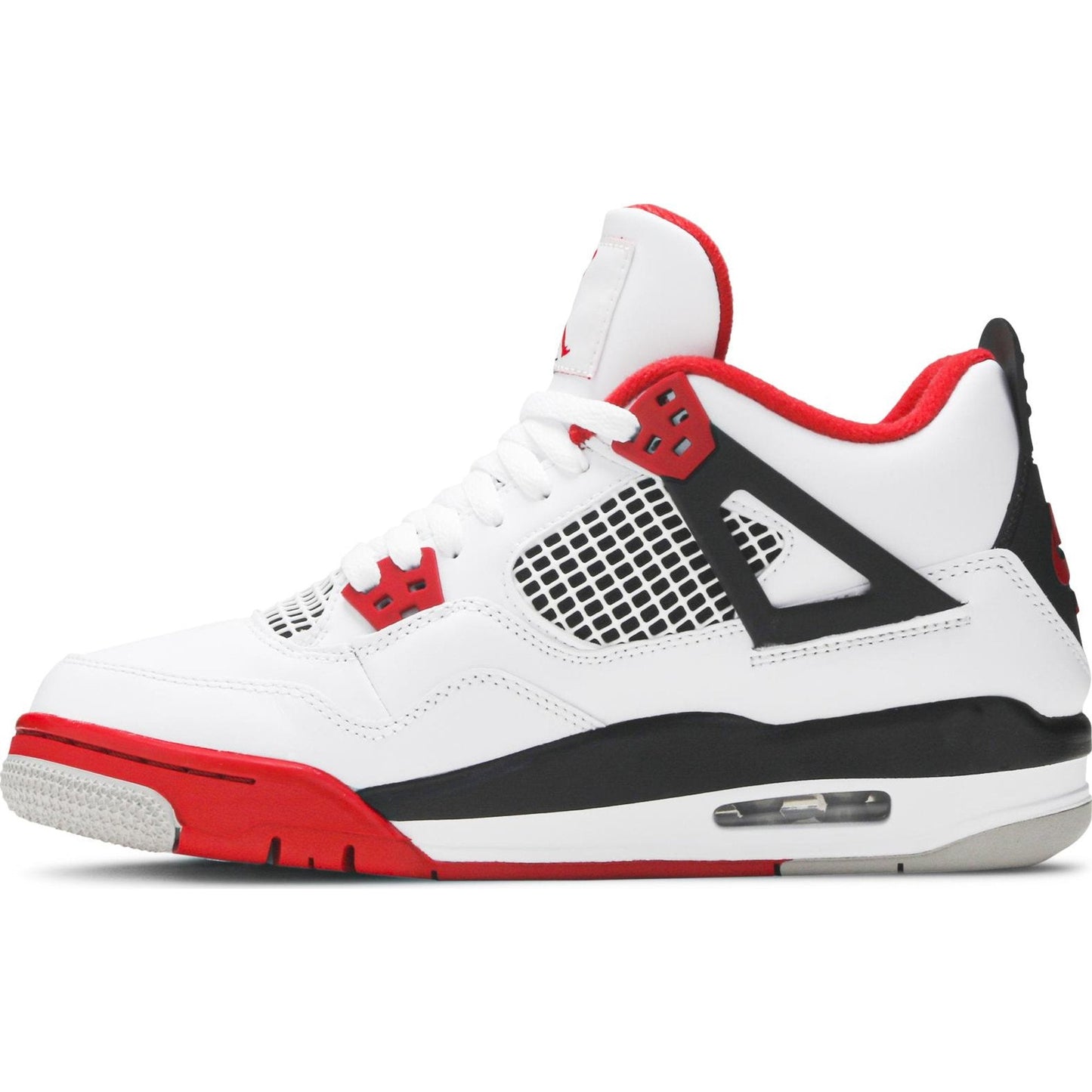 Nike Air Jordan 4 "Fire Red" (GS)