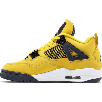 Nike Air Jordan 4 "Lightning"