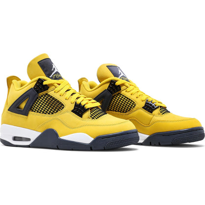 Nike Air Jordan 4 "Lightning"