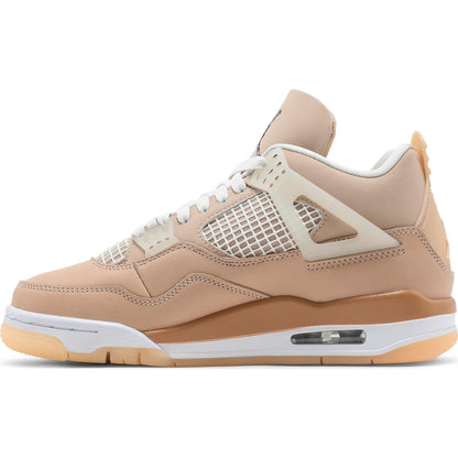 Nike Air Jordan 4 "Shimmer" (W)