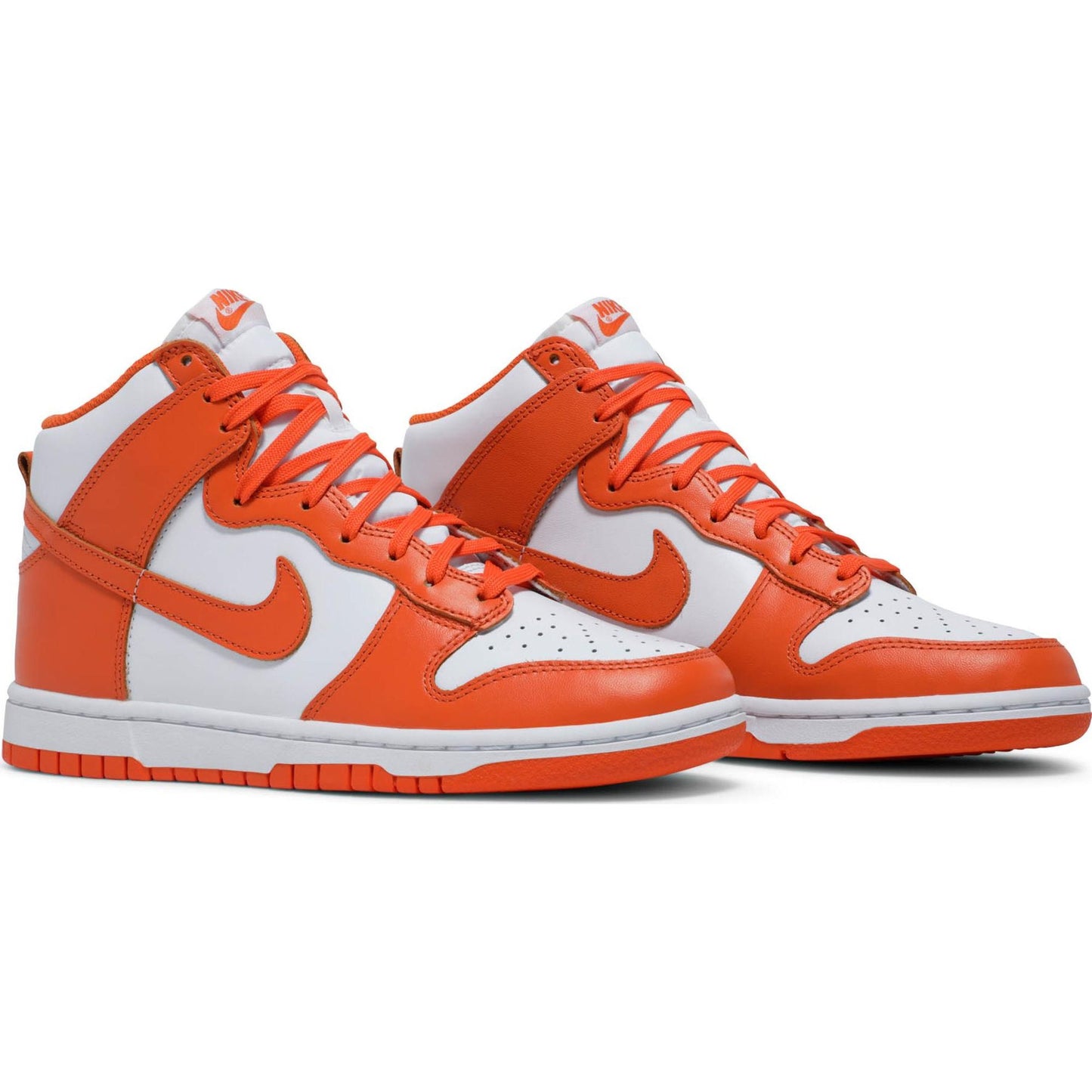 Nike Dunk High "Syracuse"