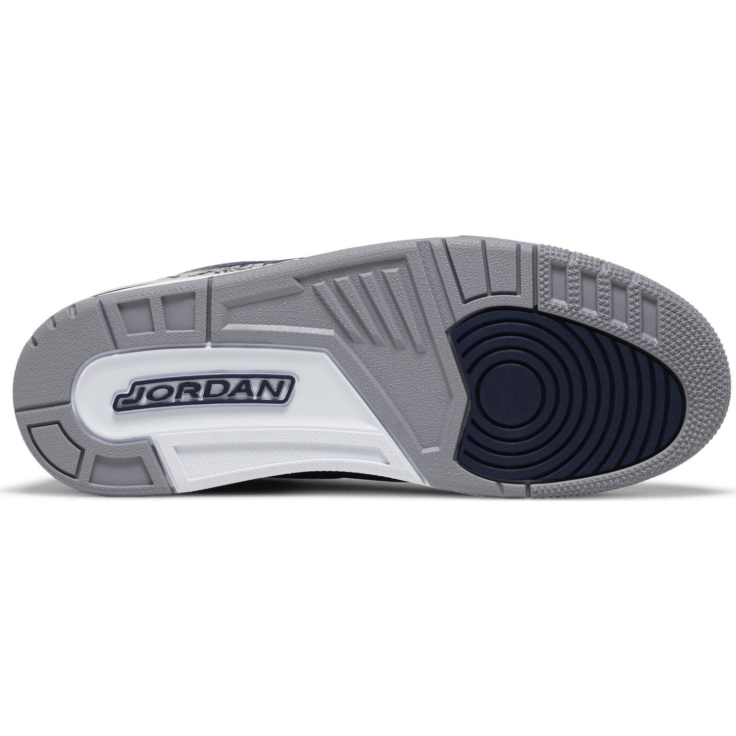 Nike Air Jordan 3 "Georgetown"