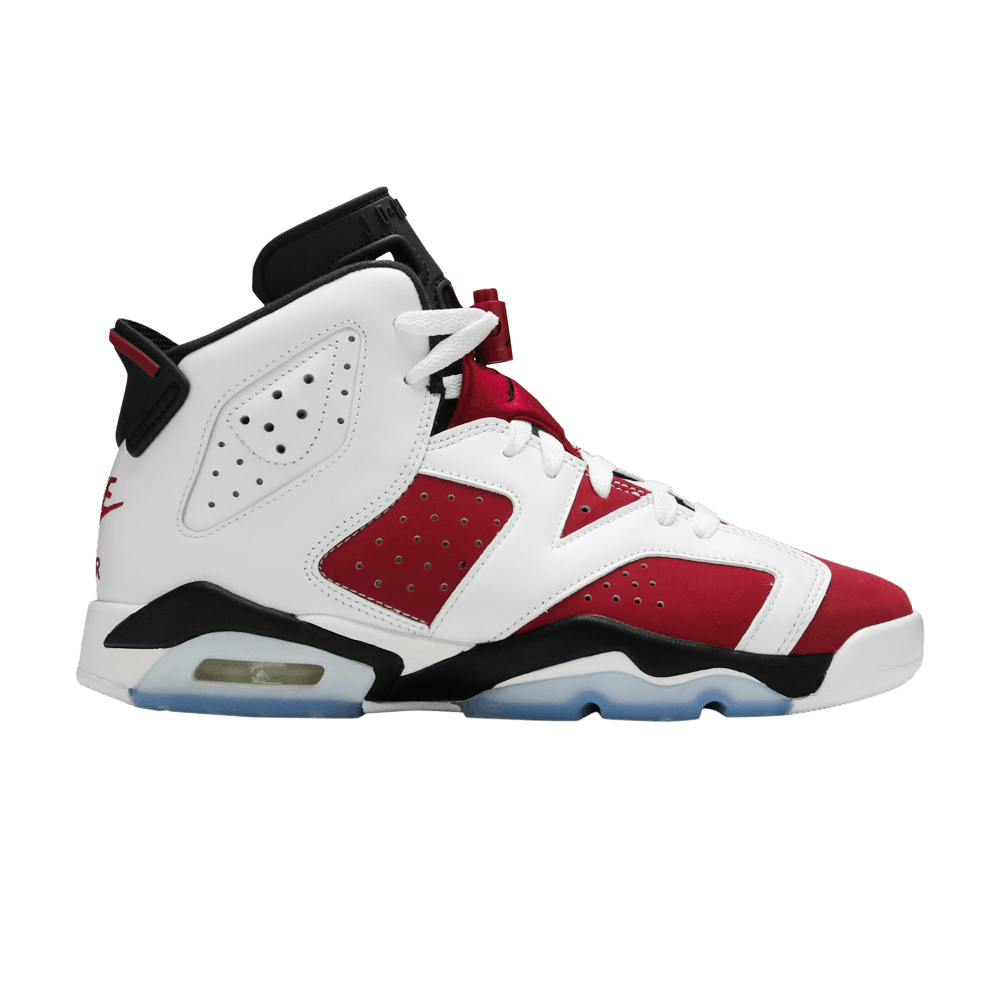 Nike Air Jordan 6 "Carmine" (GS)