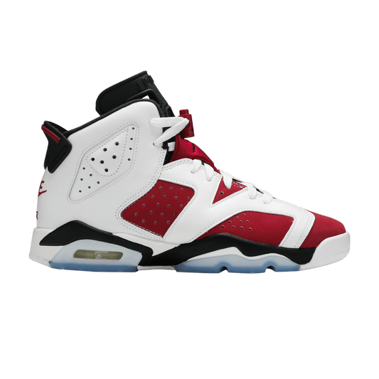 Nike Air Jordan 6 "Carmine" (GS)