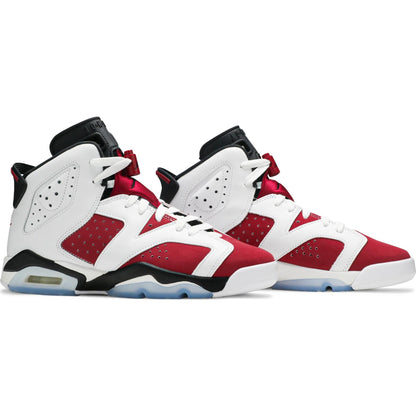 Nike Air Jordan 6 "Carmine" (GS)