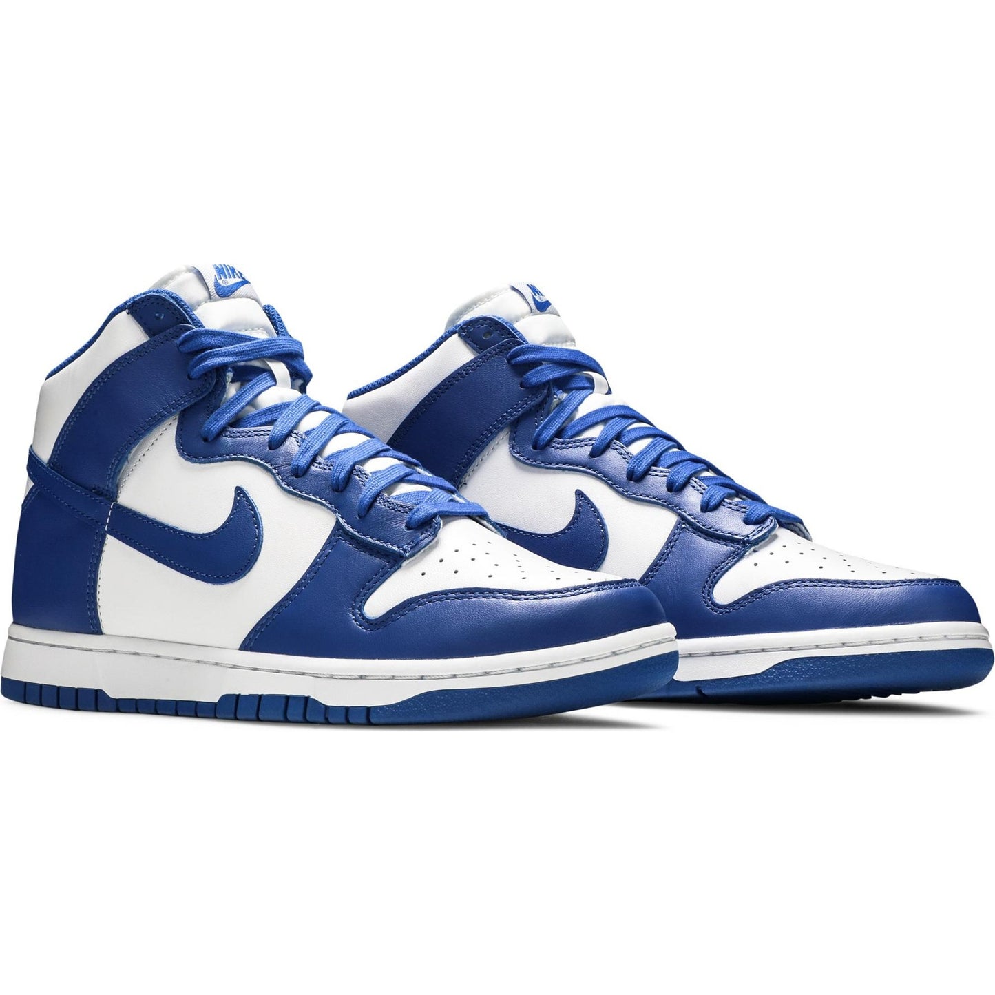 Nike Dunk High "Game Royal"