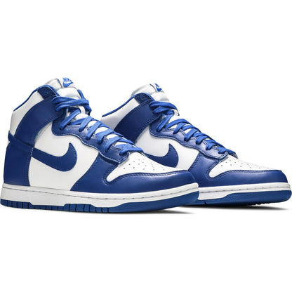 Nike Dunk High "Game Royal"