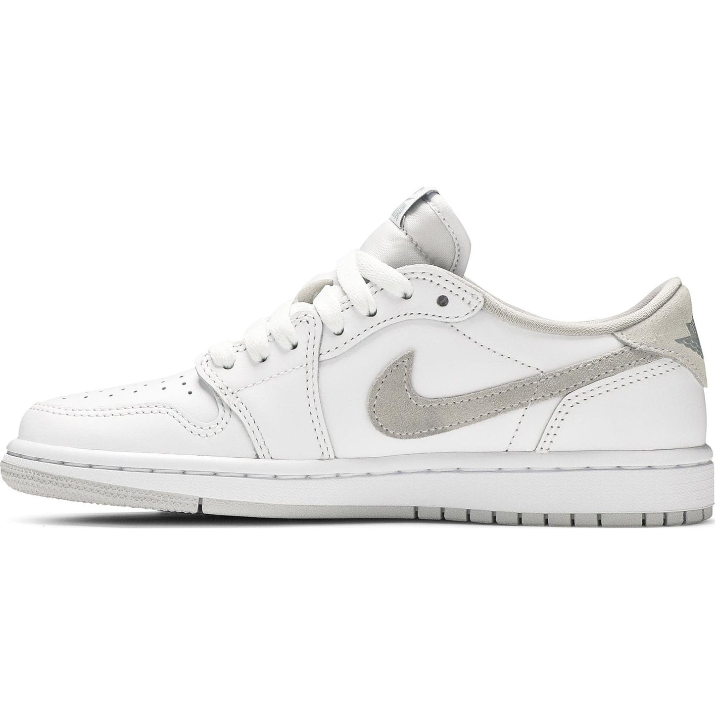 Nike Air Jordan 1 Low "Neutral Grey" (W)