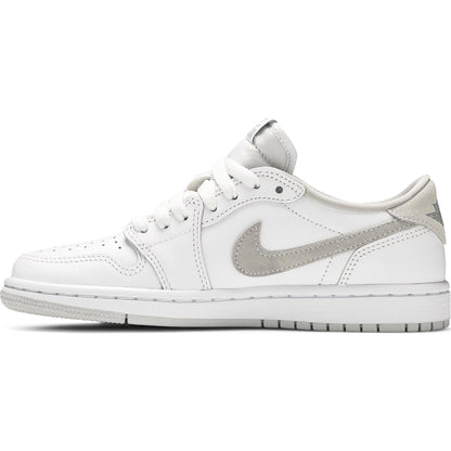 Nike Air Jordan 1 Low "Neutral Grey" (W)