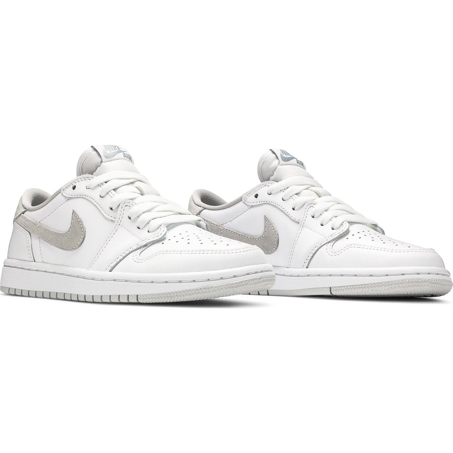 Nike Air Jordan 1 Low "Neutral Grey" (W)