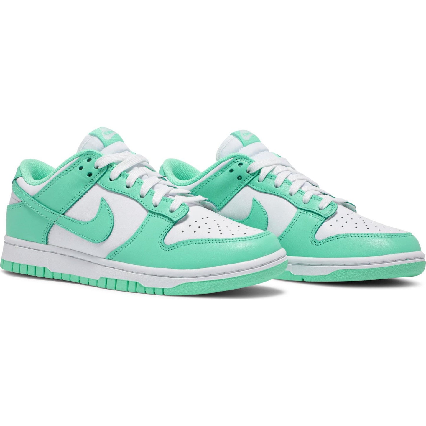 Nike Dunk Low "Green Glow" (W)