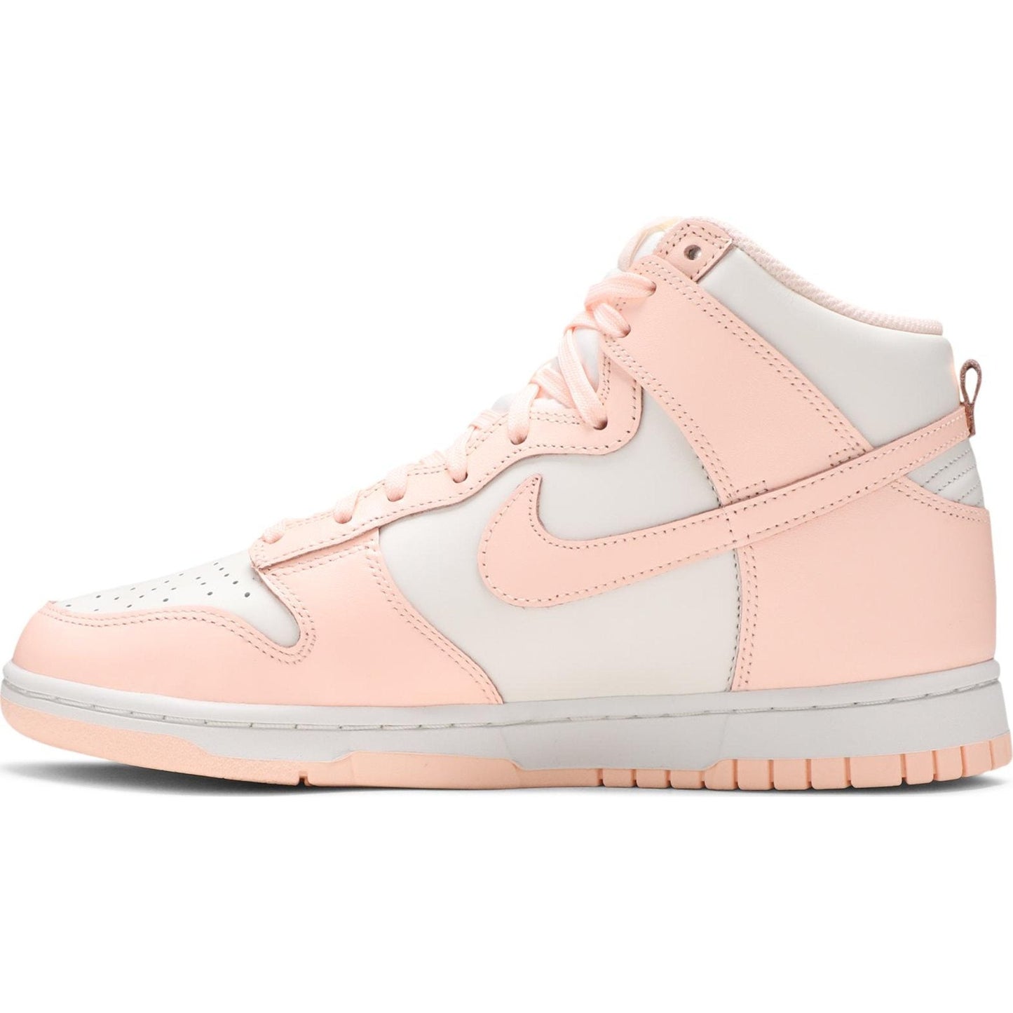 Nike Dunk High "Crimson Tint" (W)