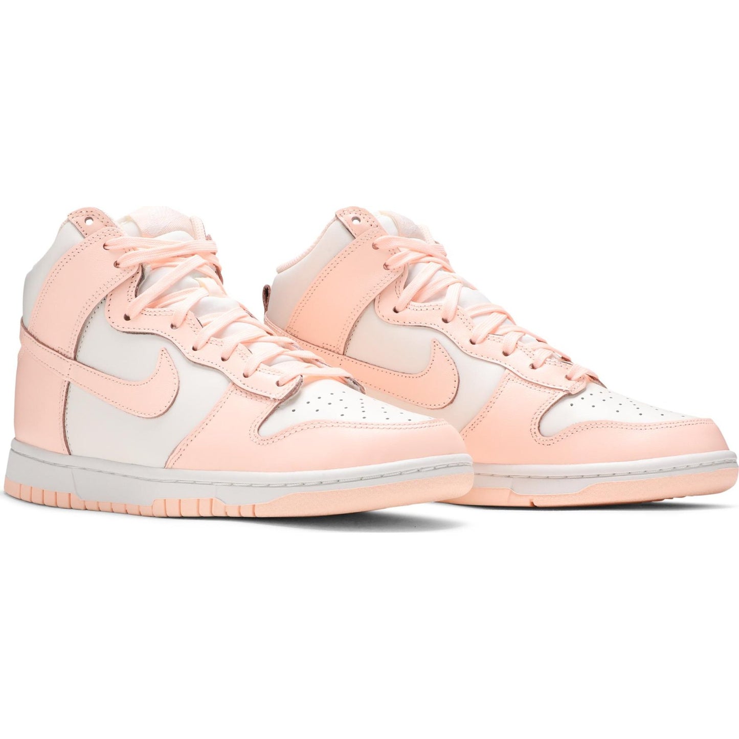 Nike Dunk High "Crimson Tint" (W)