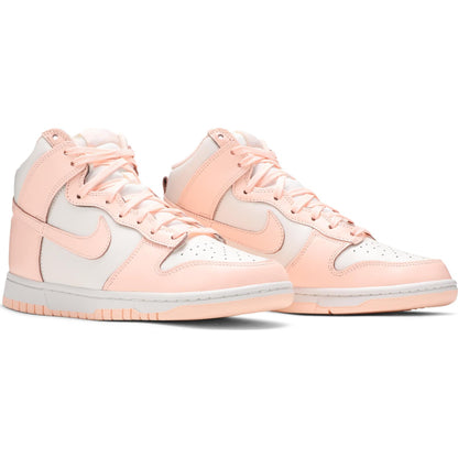 Nike Dunk High "Crimson Tint" (W)