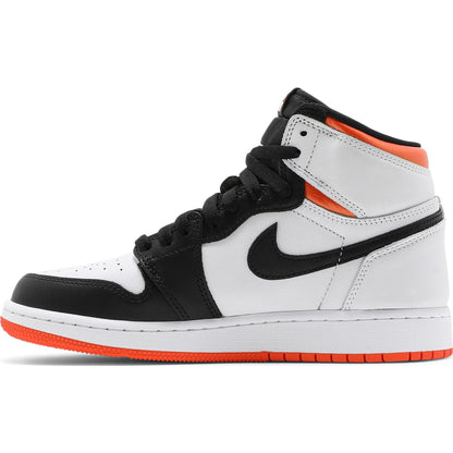 Nike Air Jordan 1 High "Electro Orange" (GS)