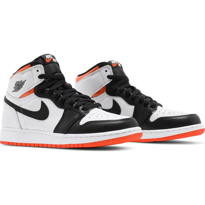 Nike Air Jordan 1 High "Electro Orange" (GS)