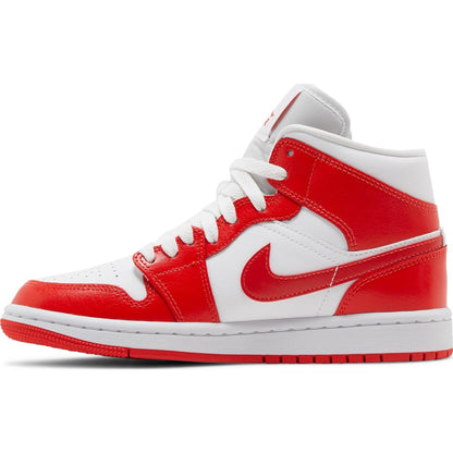 Nike Air Jordan 1 Mid "Syracuse" (W)