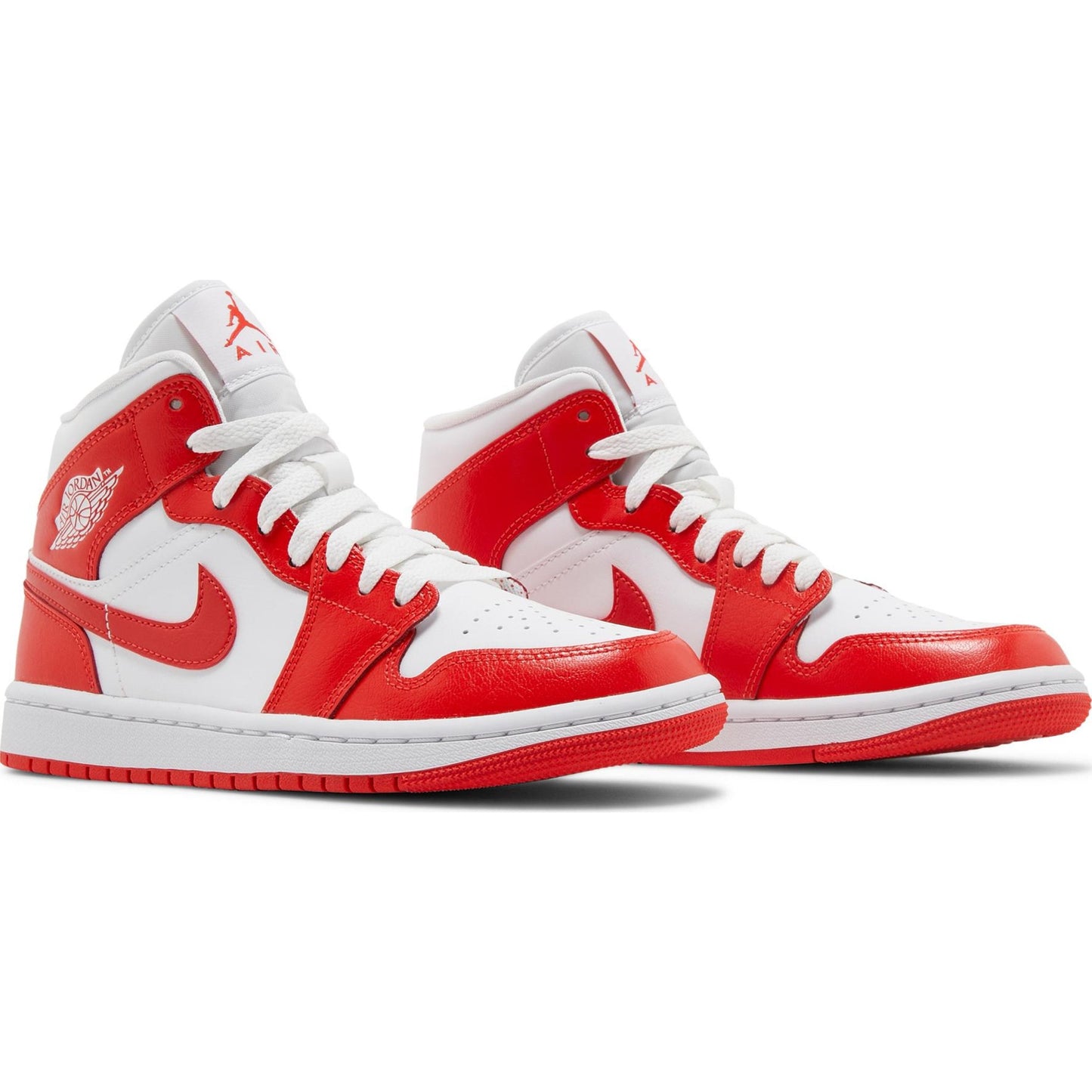 Nike Air Jordan 1 Mid "Syracuse" (W)