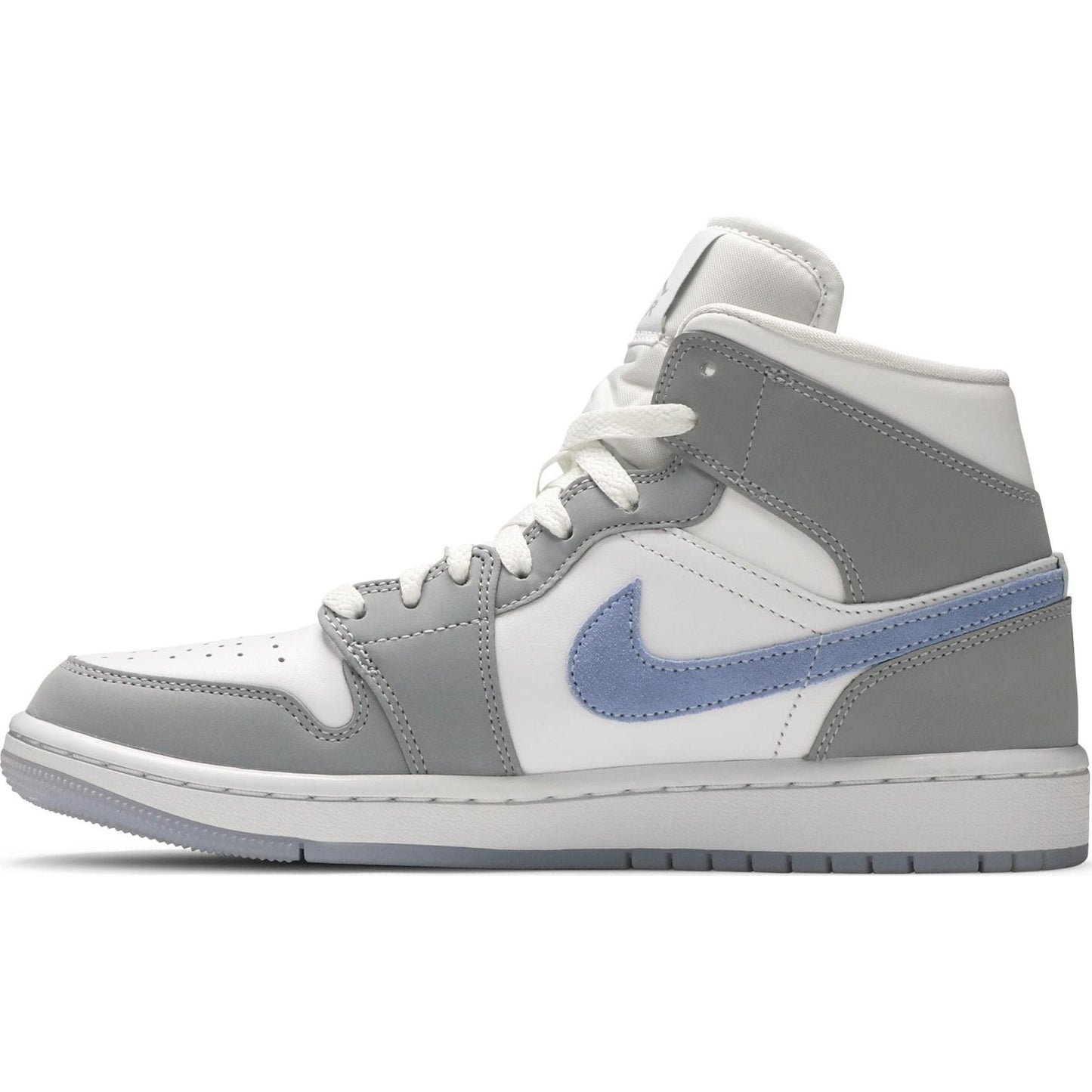 Nike Air Jordan 1 Mid "Wolf Grey" (W)