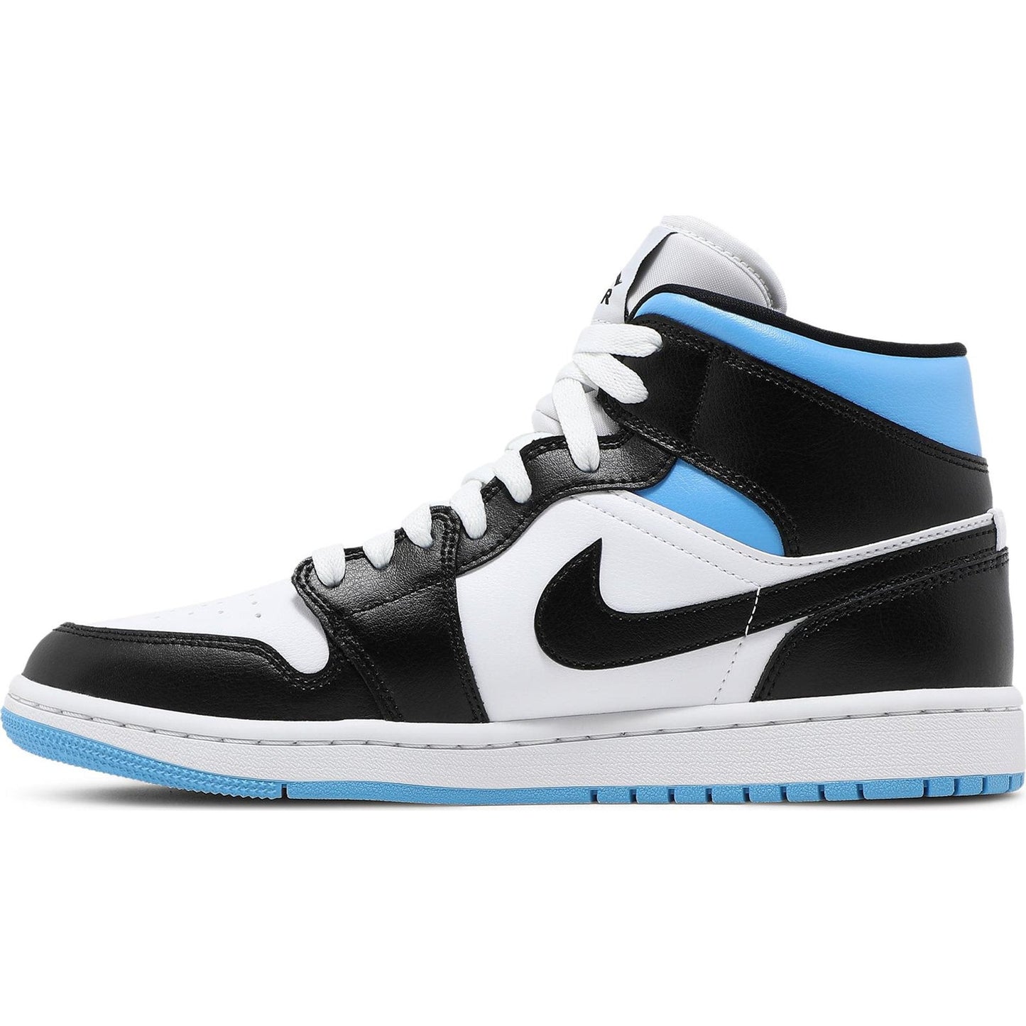 Nike Air Jordan 1 Mid "University Blue" (W)