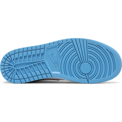 Nike Air Jordan 1 Mid "University Blue" (W)