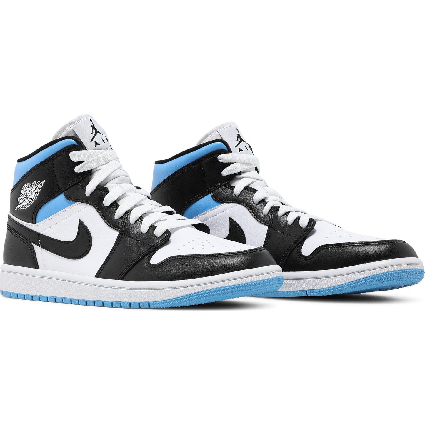 Nike Air Jordan 1 Mid "University Blue" (W)