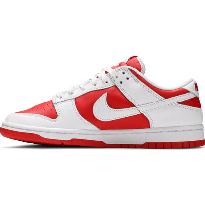 Nike Dunk Low "Championship Red"