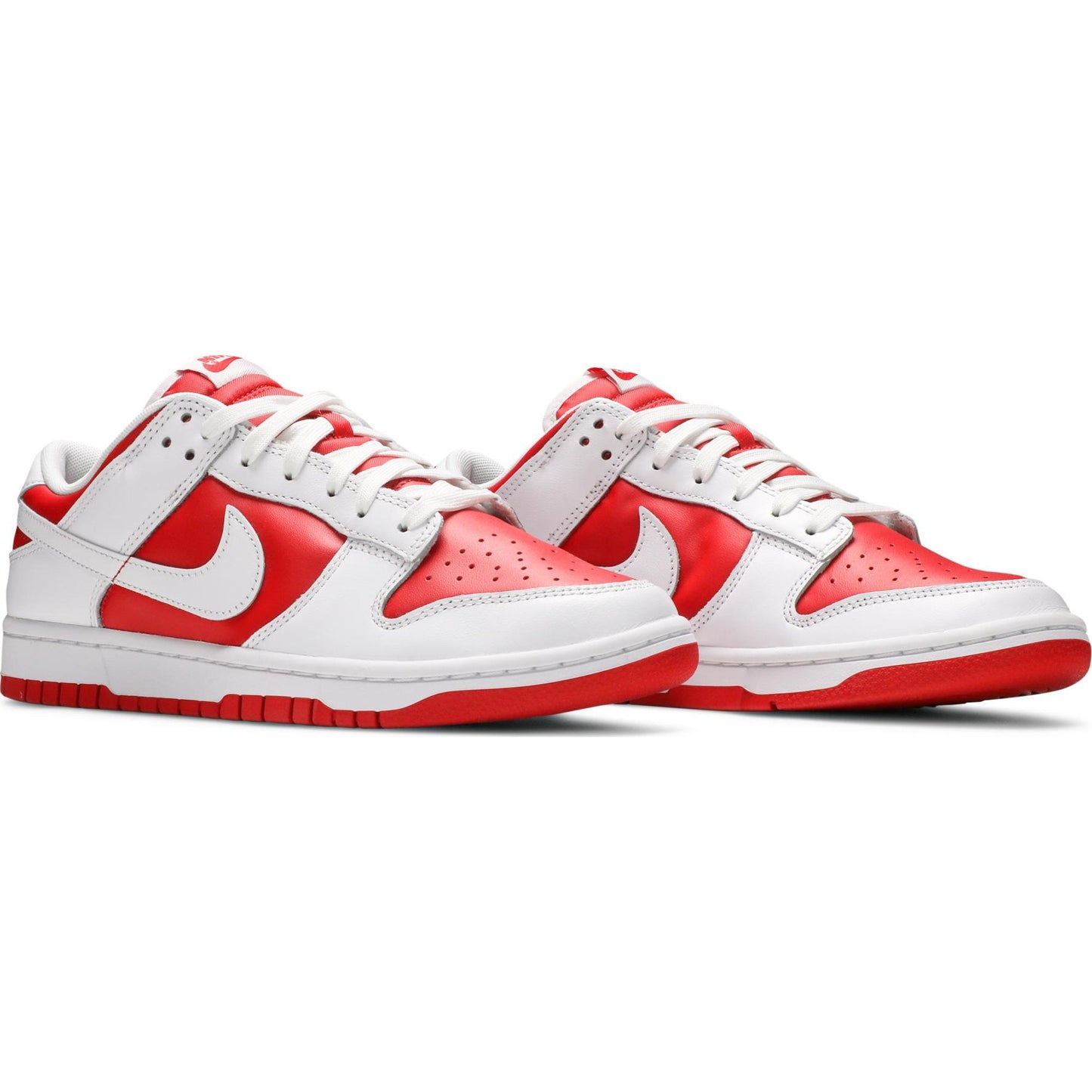 Nike Dunk Low "Championship Red"