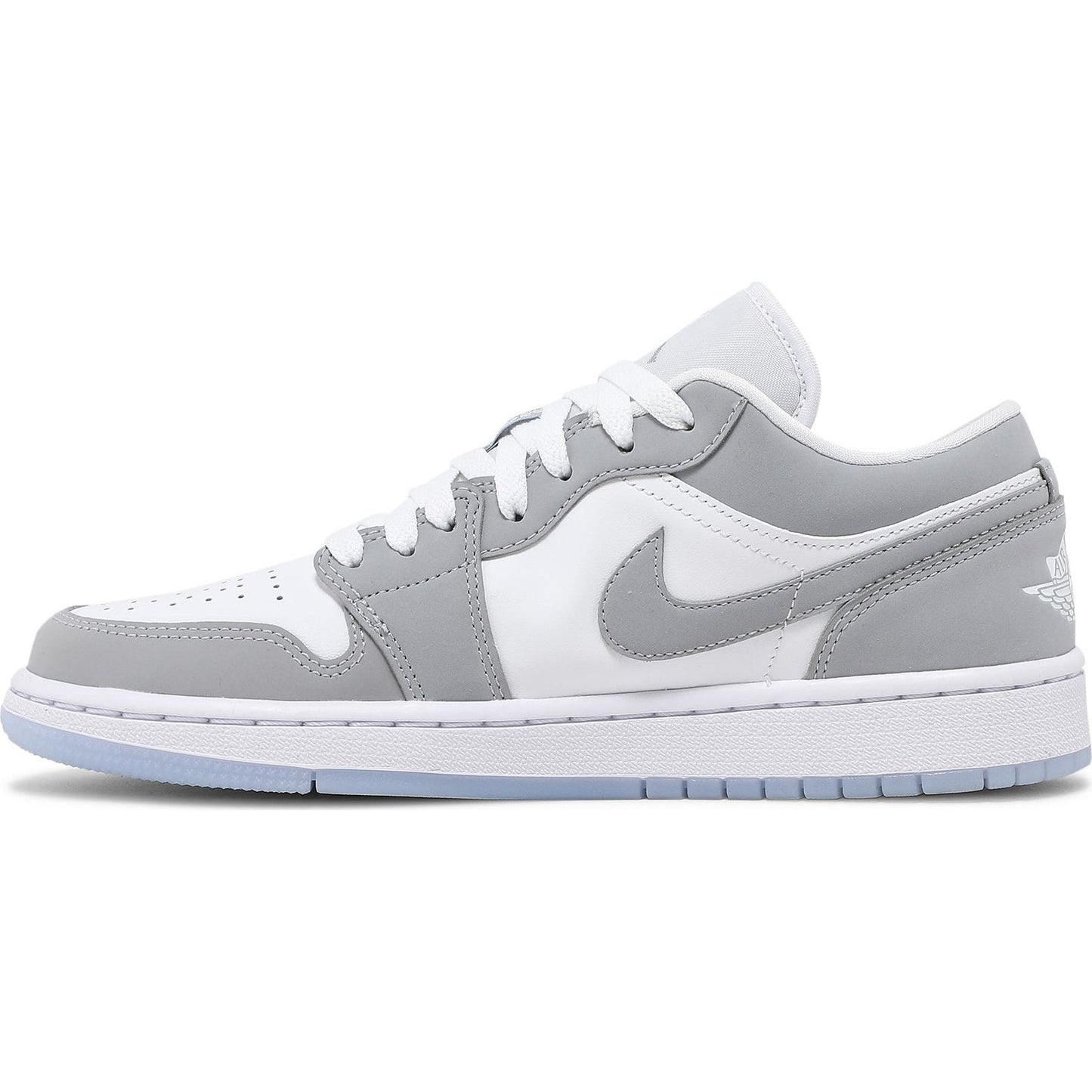 Nike Air Jordan 1 Low "Wolf Grey" (W)