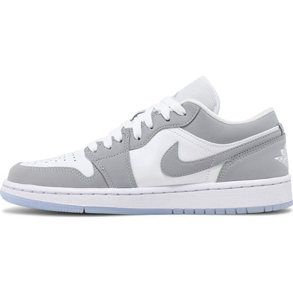 Nike Air Jordan 1 Low "Wolf Grey" (W)