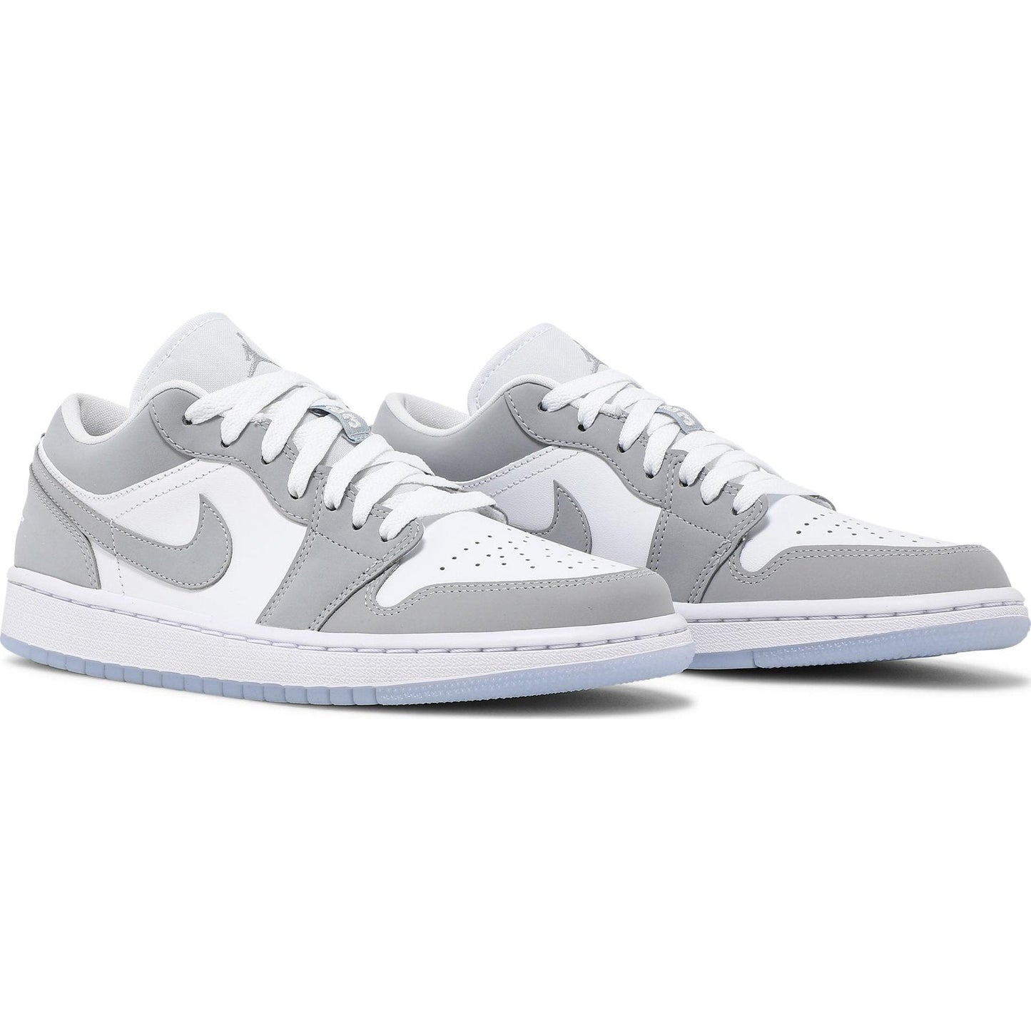 Nike Air Jordan 1 Low "Wolf Grey" (W)