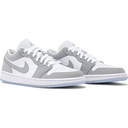 Nike Air Jordan 1 Low "Wolf Grey" (W)