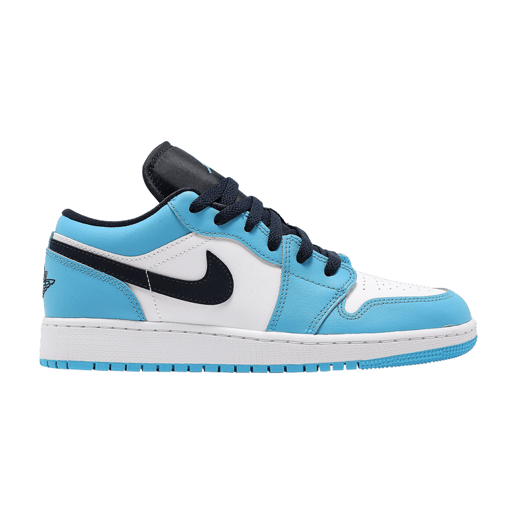 Nike Air Jordan 1 Low "UNC" (GS)