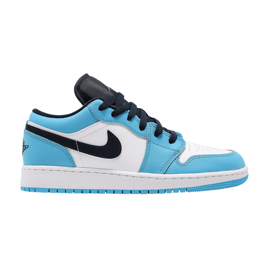 Nike Air Jordan 1 Low "UNC" (GS)