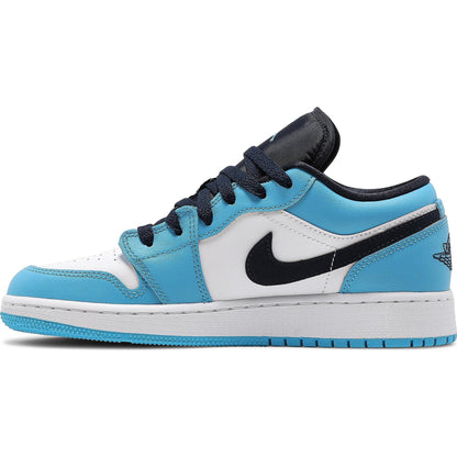 Nike Air Jordan 1 Low "UNC" (GS)