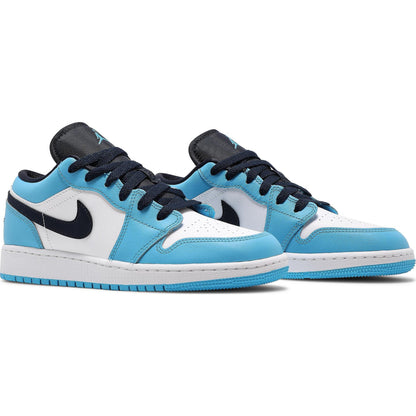 Nike Air Jordan 1 Low "UNC" (GS)